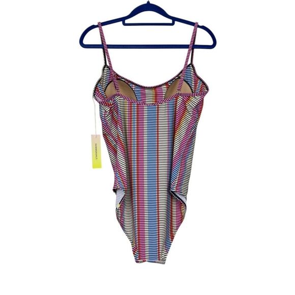 Summersalt Classic Square Neck Swimsuit NWT - Picture 5 of 8